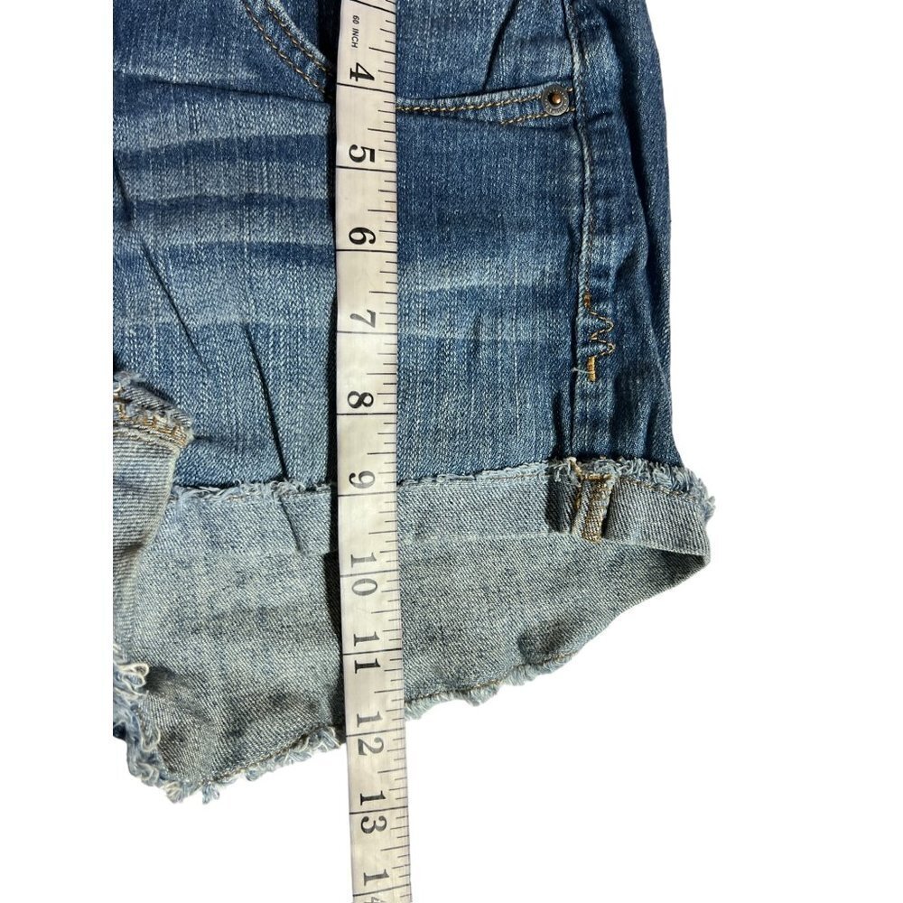 Mossimo Supply Co Women's Jean Shorts - Picture 5 of 5